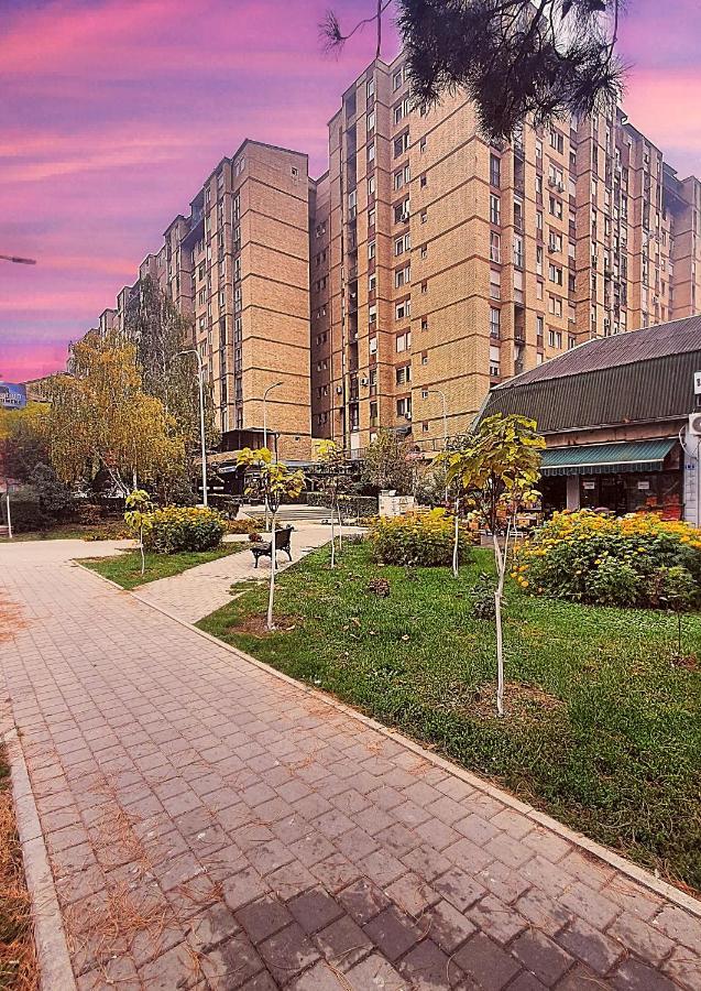 Aka 1 - Big Central Apartment Pristina Exterior foto